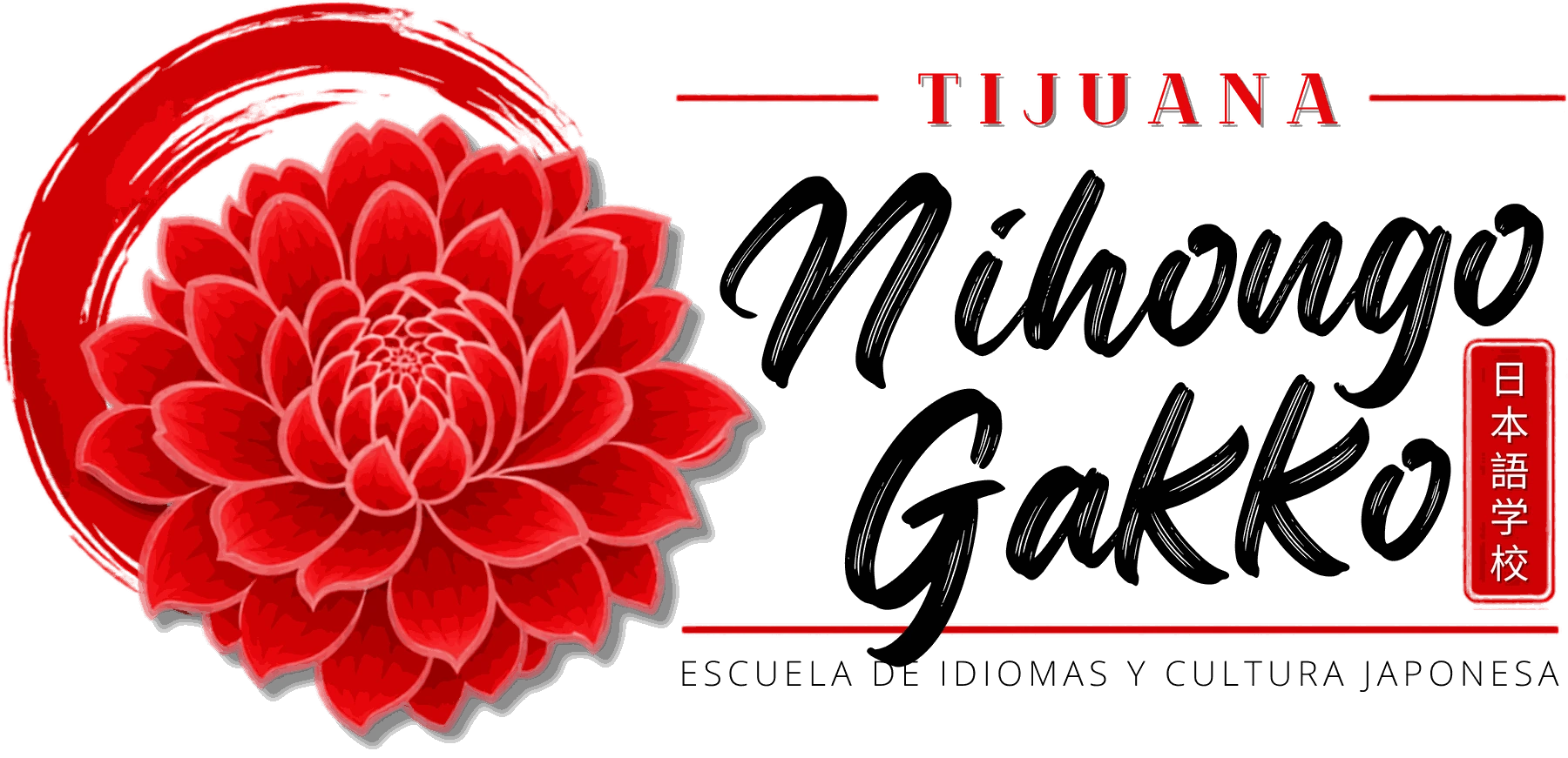 Tijuana Nihongo Gakko: Sobre el logo